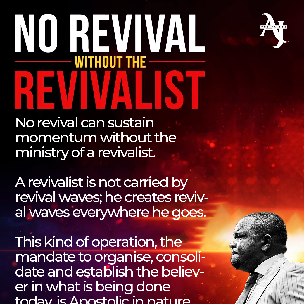 Post from Rev Austin Ukporhe