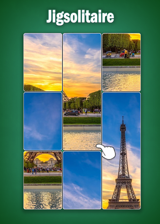 Jigsolitaire — cover art
