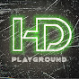 HD PLAYGROUND logo