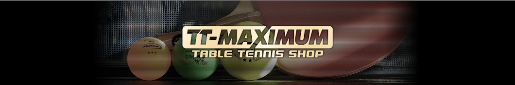 TT-Maximum Table Tennis ÐÐ°ÑÑ‚Ð¾Ð»ÑŒÐ½Ñ‹Ð¹ Ð¢ÐµÐ½Ð½Ð¸Ñ YouTube channel avatar