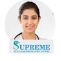 Supreme Diagnostic & Imaging Centre Official logo