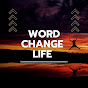WORDS CHANGE LIFE logo