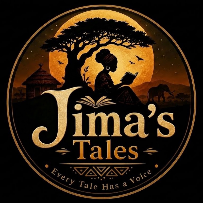 Jima’s Tales |African Stories & Folktales