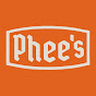 Phee's Original Goods logo