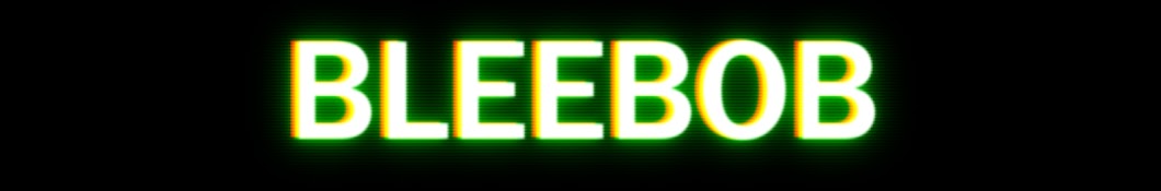 Bleebob YouTube channel avatar
