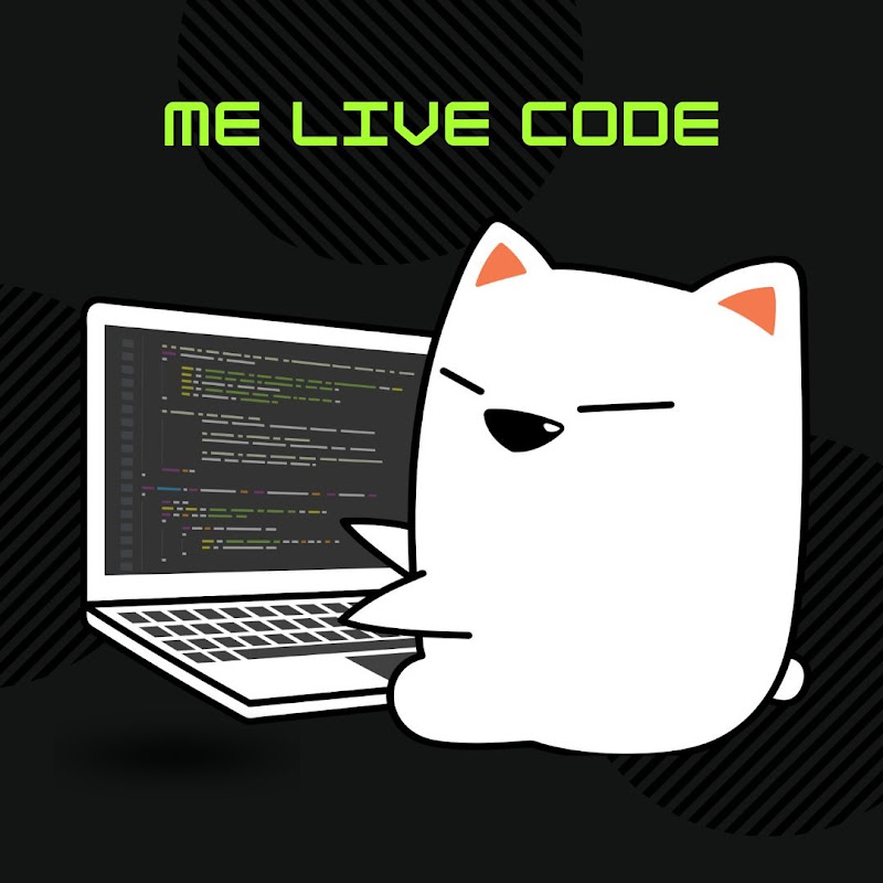 หมีไลฟ์โค้ด - Me Live Code Logo