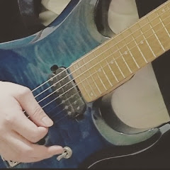 Homura Akashi Guitar