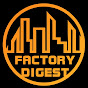 factory digest Malayalam logo