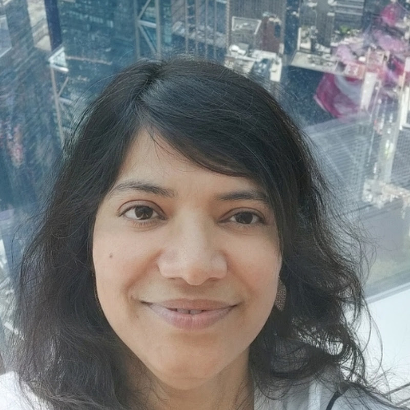Rani in USA
