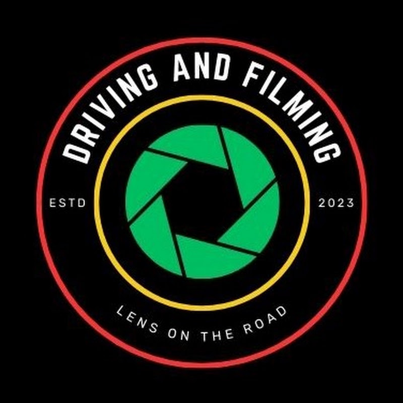 Driving and Filming