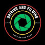 Driving and Filming logo