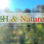 H & Nature logo
