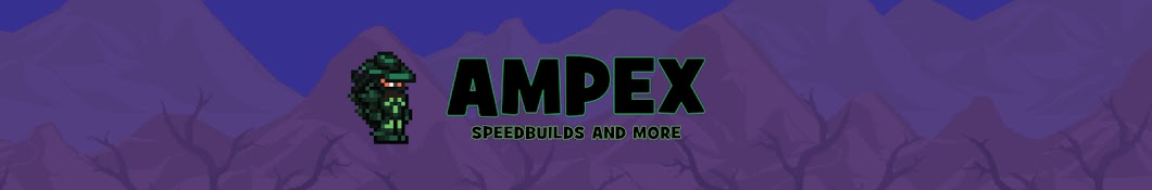 Ampex यूट्यूब चैनल अवतार