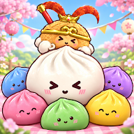 Squishy Bao Shooter icon