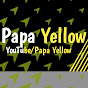 Papa Yellow logo