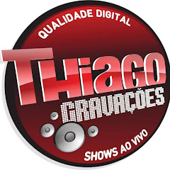 Channel thumbnail for Thiago Gravações