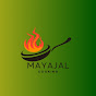 Mayajal cooking  logo