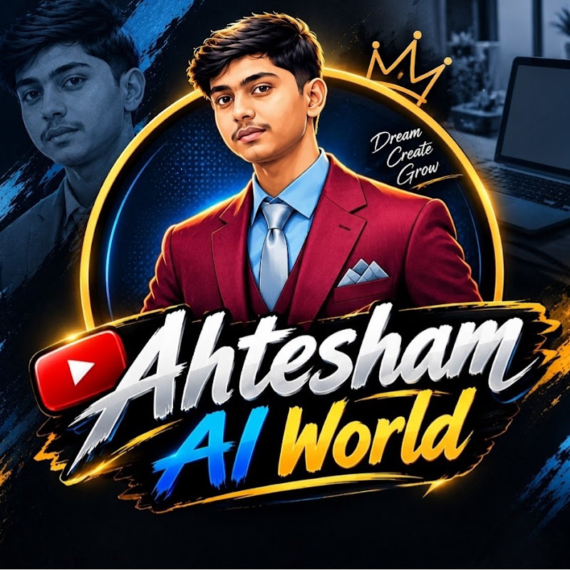 Ahtesham AI World