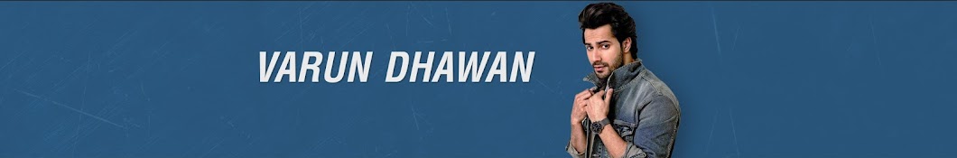 Varun Dhawan यूट्यूब चैनल अवतार