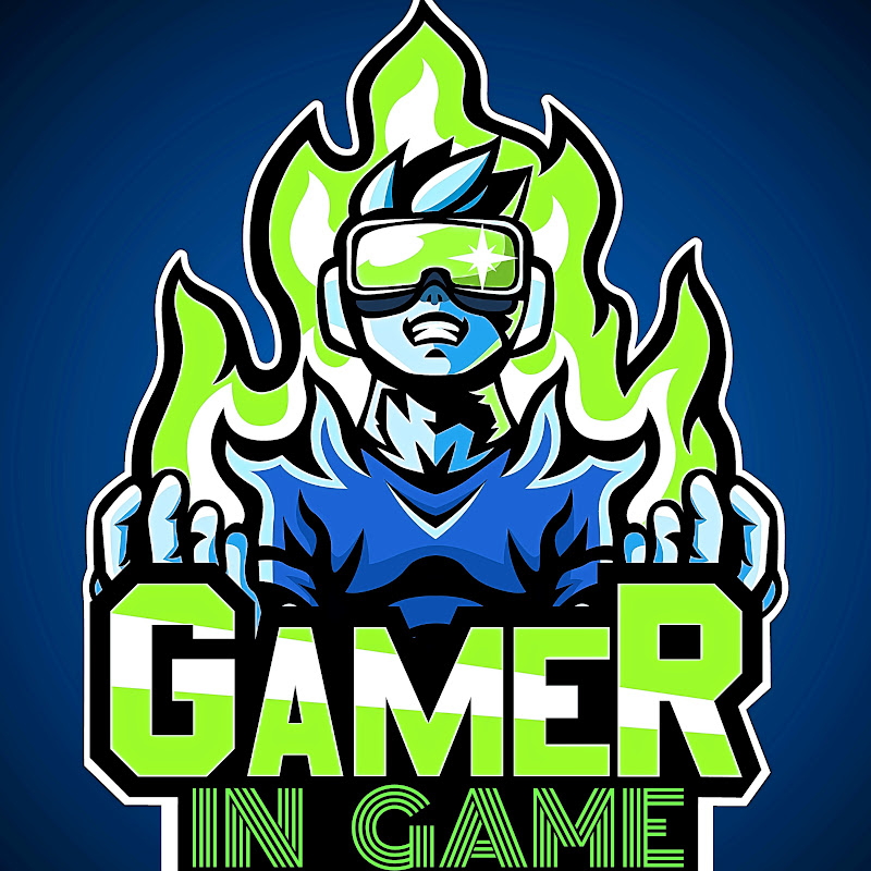 Gamer in Game
