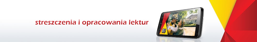 lekturek.pl YouTube channel avatar