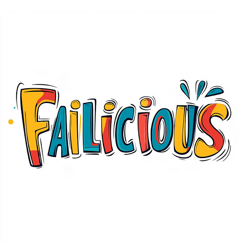 Failicious TV Logo
