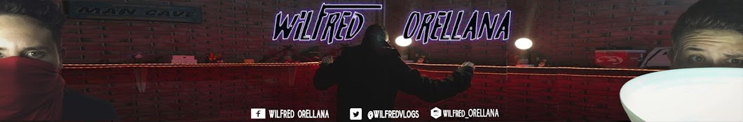 Wilfred Orellana YouTube channel avatar