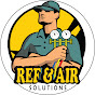 REF & AIR SOLUTIONS logo