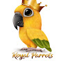Royal Parrots logo