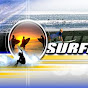 Surf Conditions Florida  "extreme sports" logo