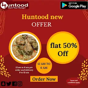 Huntood  YouTube channel