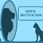 Quick Motivational Videos YouTube Profile Photo
