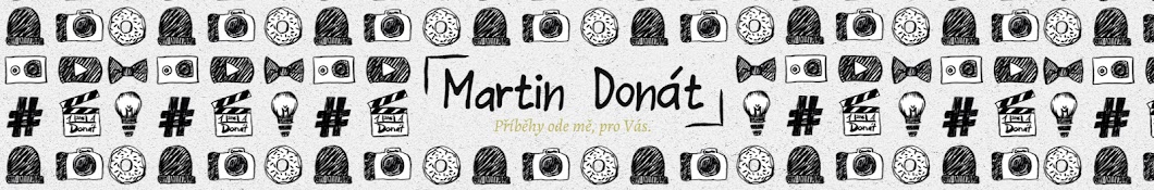 Martin DonÃ¡t YouTube channel avatar