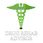 DrugRehabAdvisor Your Rehab . Coach #lifepro logo