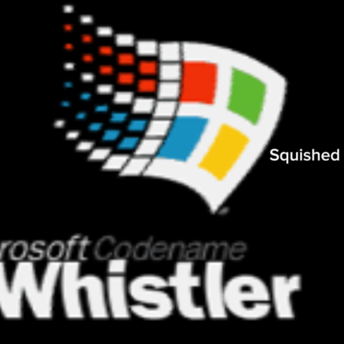 Post from Microsoft Windows 3.05