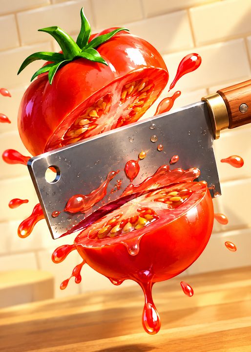 Cut master — cover art