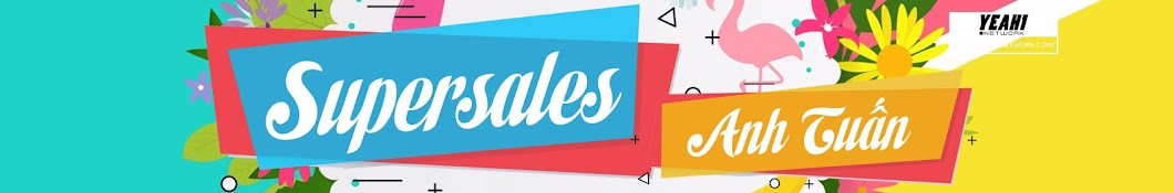 Supersales Anh Tuáº¥n Avatar canale YouTube 