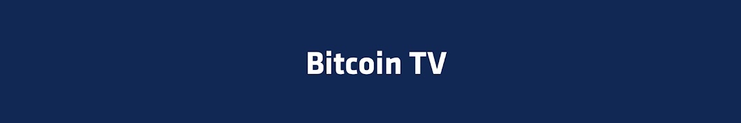 Bitcoin TV YouTube channel avatar