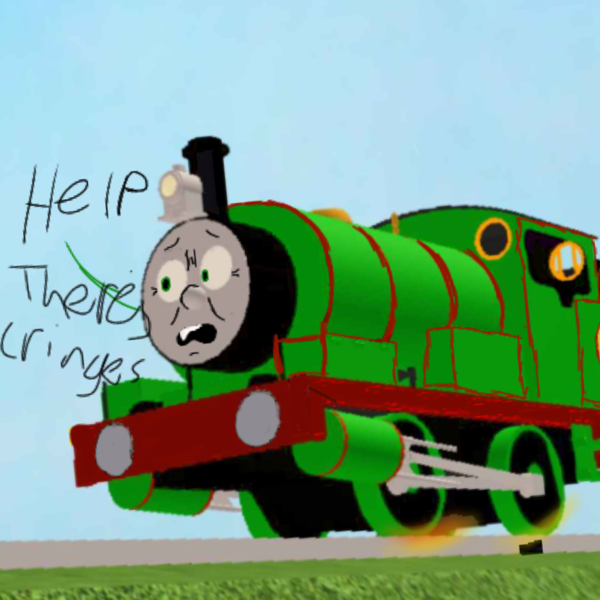 Post from Aaron the Scottish engine 22 productions