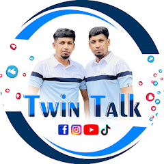 Twin Talk channel logo
