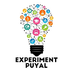 Channel thumbnail for EXPERIMENT PUYAL