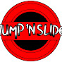Jump 'N Slide Party Rentals logo