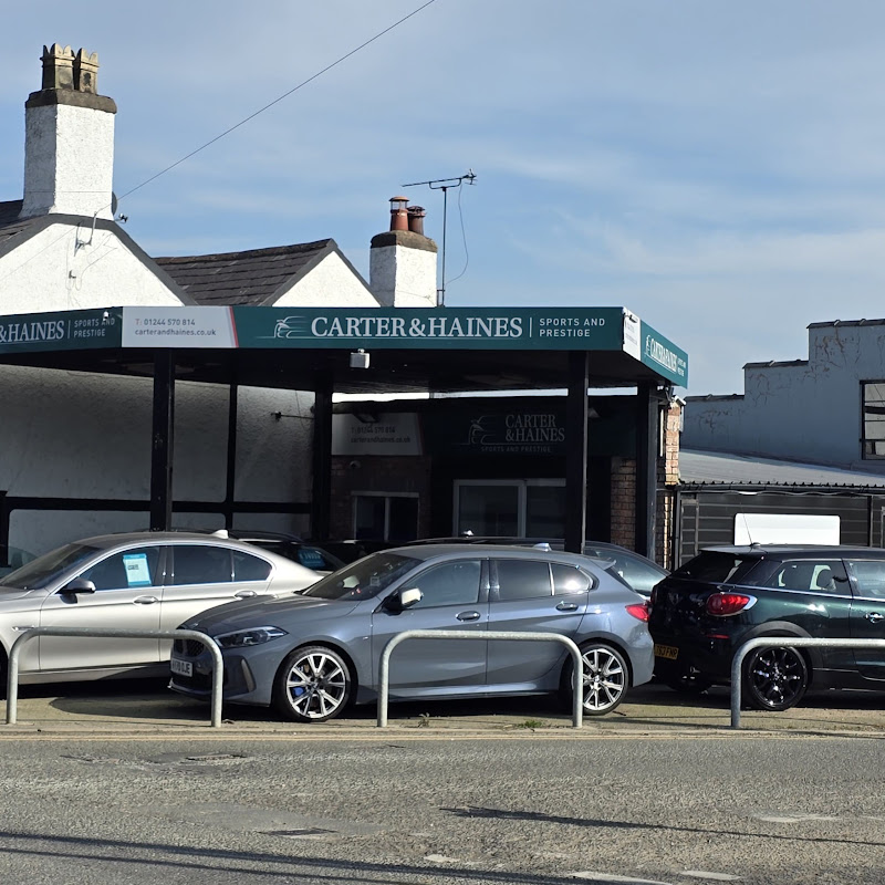 Carter and Haines LTD