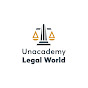 Unacademy Legal World logo