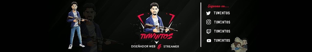 TuWinTos YouTube kanalı avatarı