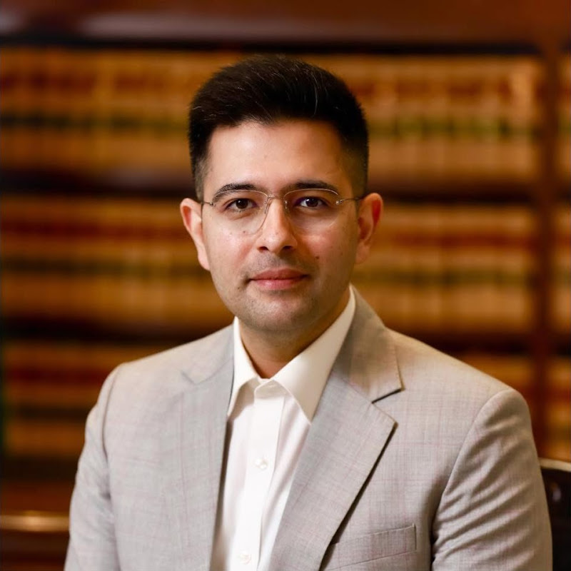 Raghav Chadha Official