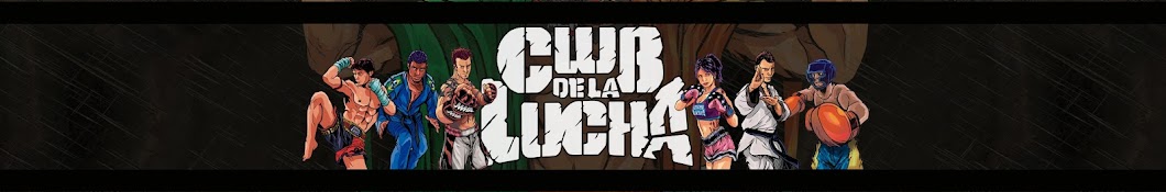 Club de la lucha YouTube channel avatar