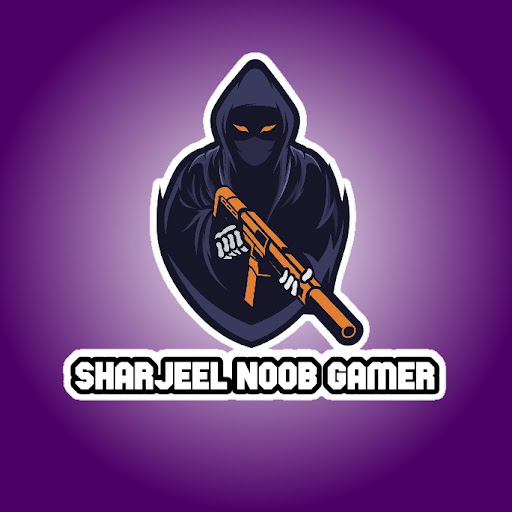 Sharjeel Noob Gamer