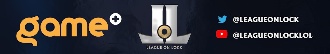 League on Lock - LoL Avatar de chaîne YouTube