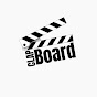 Clap Board logo